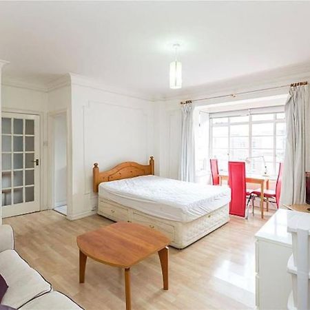 King-Sized Studio, 6Th Floor + Lift, Regent'S Park London Exteriör bild