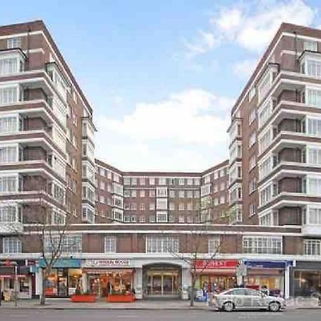 King-Sized Studio, 6Th Floor + Lift, Regent'S Park London Exteriör bild