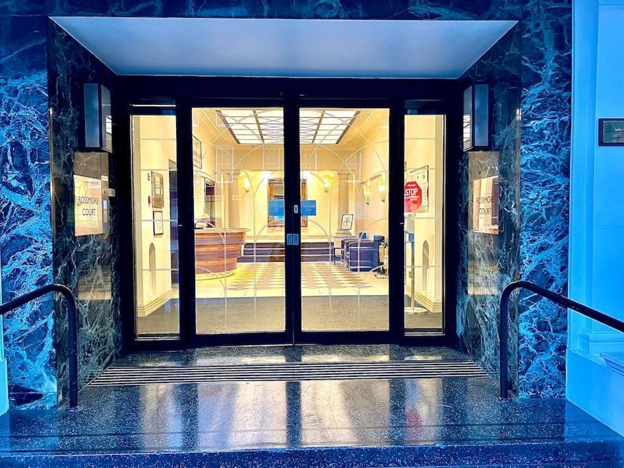 King-Sized Studio, 6Th Floor + Lift, Regent'S Park London Exteriör bild