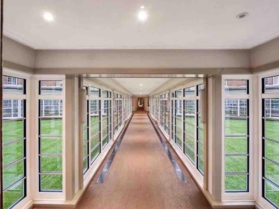 King-Sized Studio, 6Th Floor + Lift, Regent'S Park London Exteriör bild